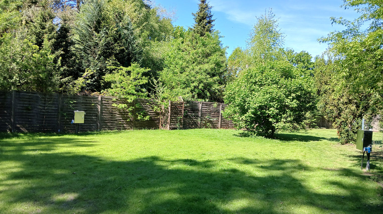 Wohnmobil Stellplatz