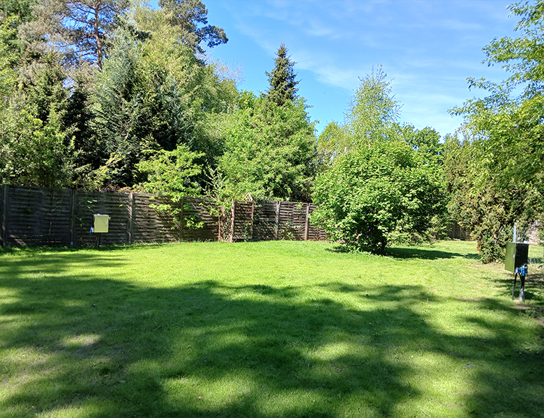 Wohnwagen Stellplatz