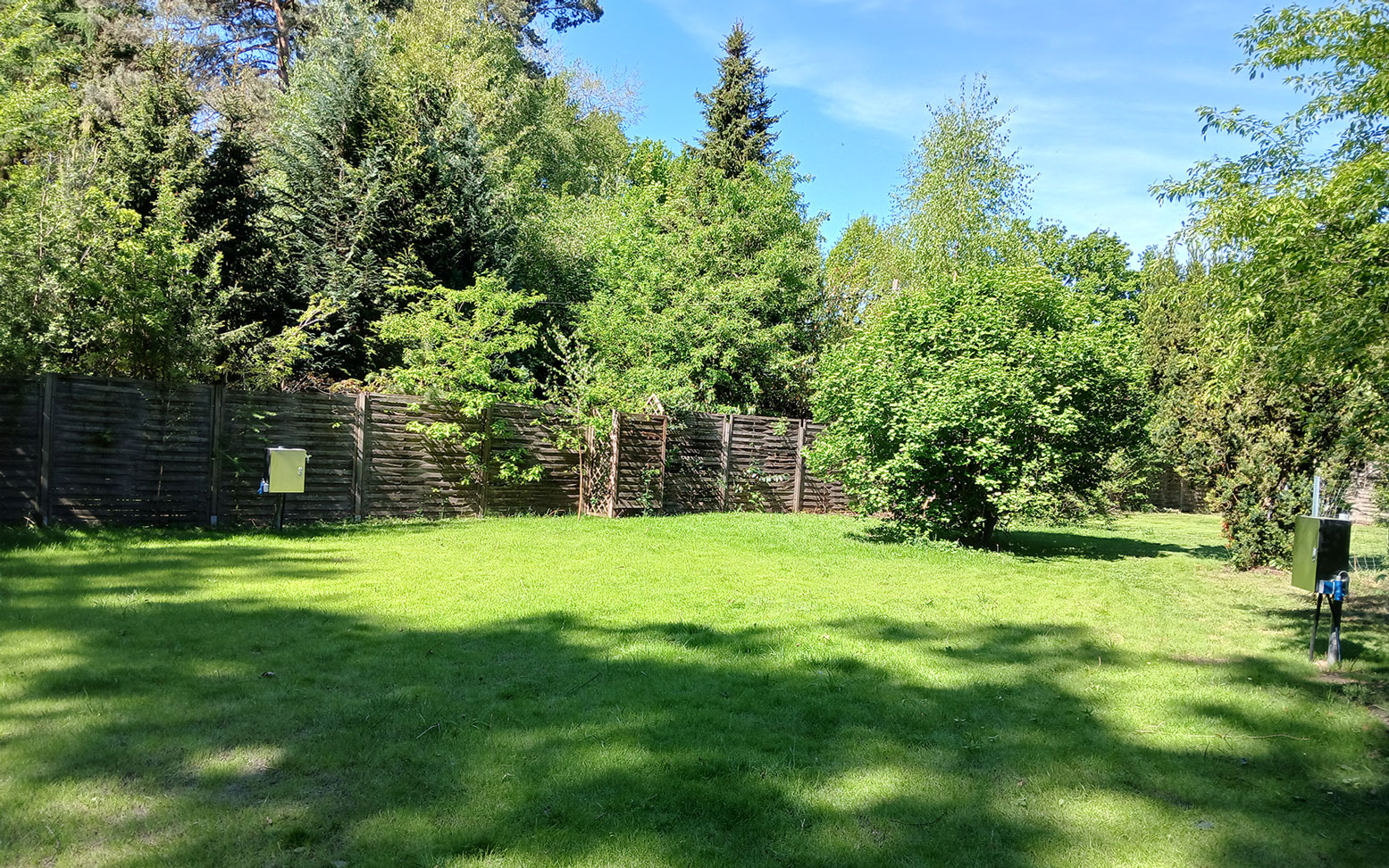 Wohnmobil Stellplatz