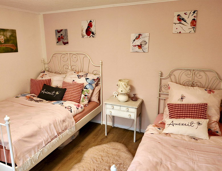 Waldelfe Schlafzimmer