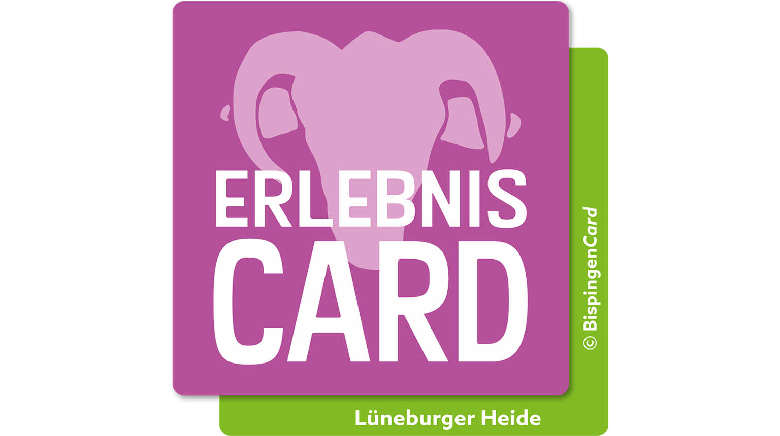 Logo Erlebnis Card Lüneburger Heide